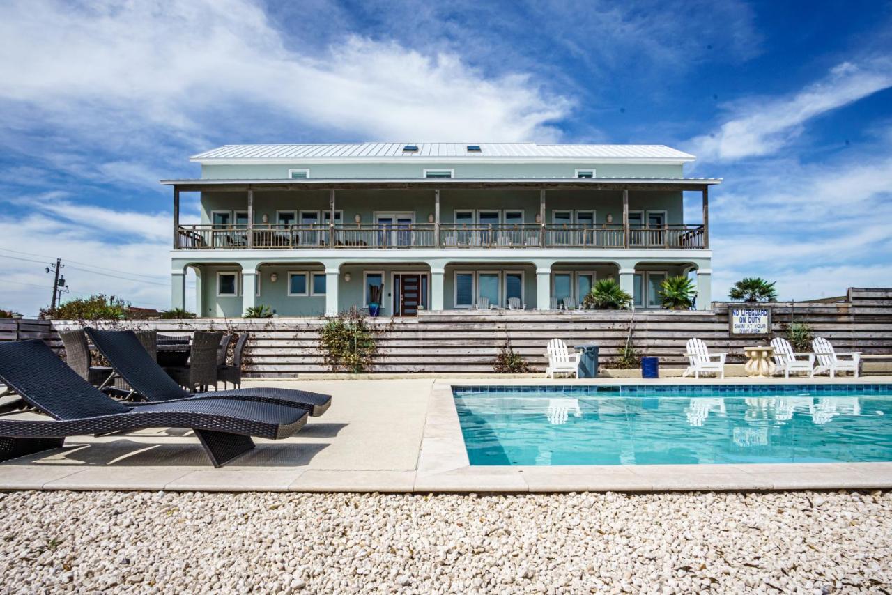 Sandcastle Beach House 포트 애런사스 외부 사진