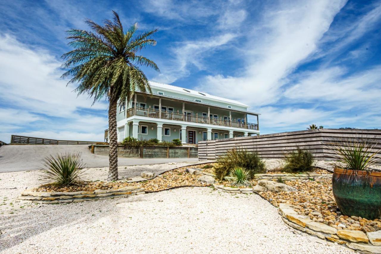 Sandcastle Beach House 포트 애런사스 외부 사진