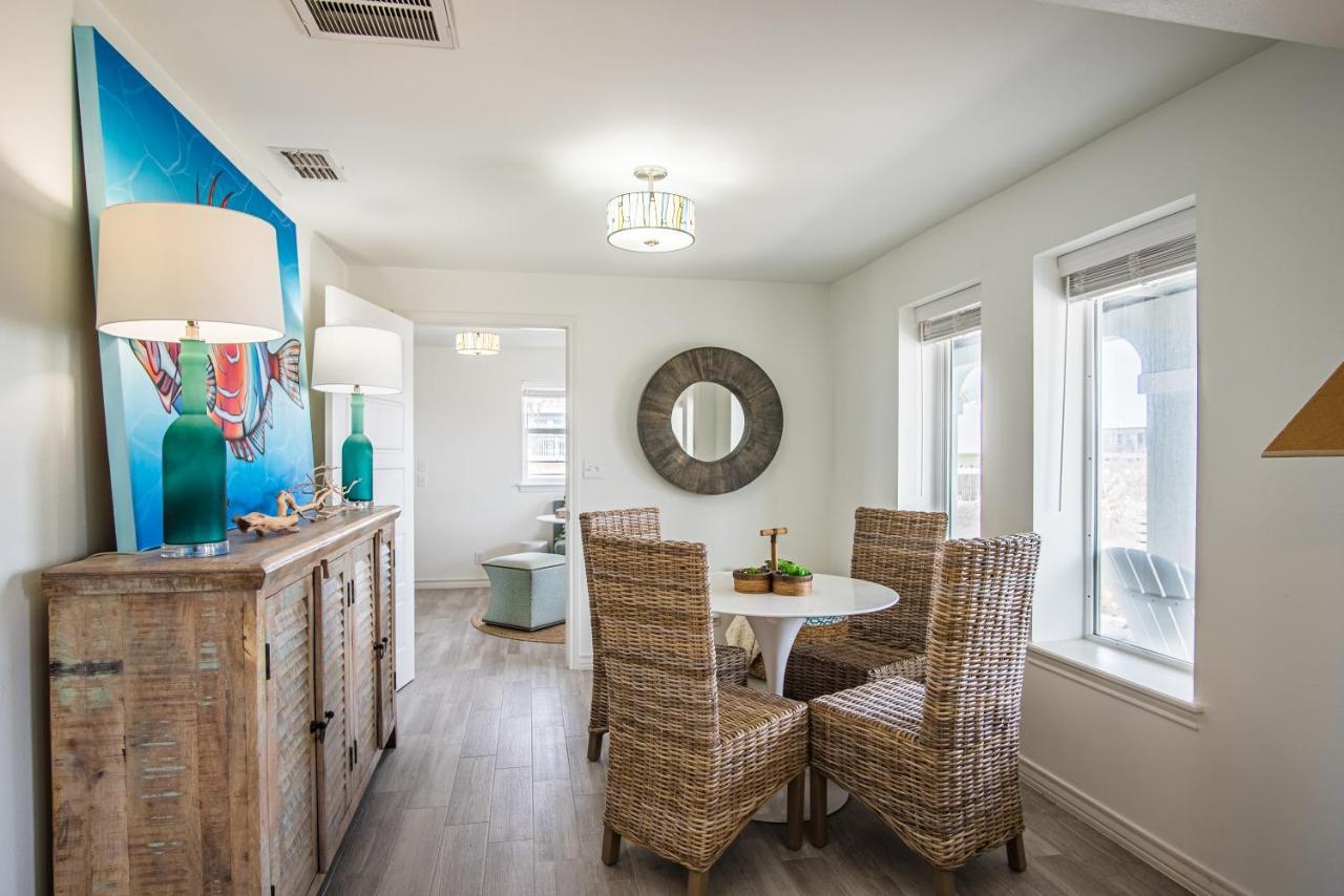 Sandcastle Beach House 포트 애런사스 외부 사진