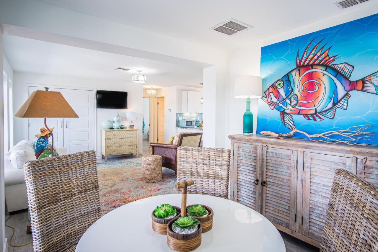 Sandcastle Beach House 포트 애런사스 외부 사진